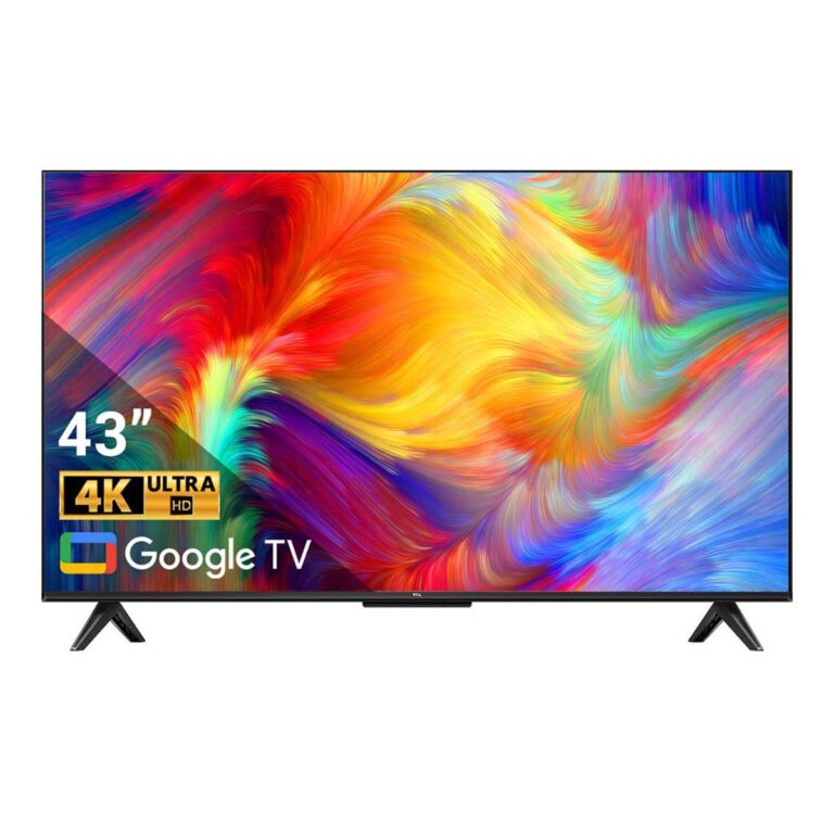 Tivi TCL 43P735 43 inch 4K LED Google