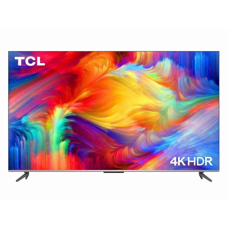 Tivi TCL 43P737 43 inch 4K LED Google