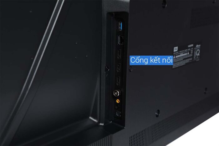 Tivi TCL 43P737 43 inch 4K LED Google - Ảnh 7
