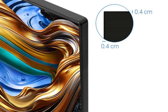 Tivi TCL 43P79B 43 inch 4K LED Google - Ảnh 11