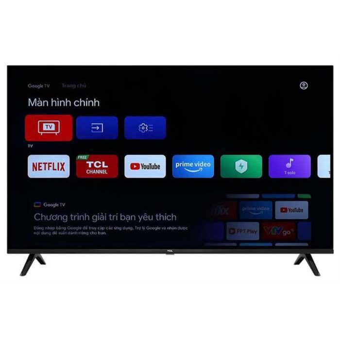 Tivi TCL 43S5400 43 inch Full HD LED Google - Ảnh 4