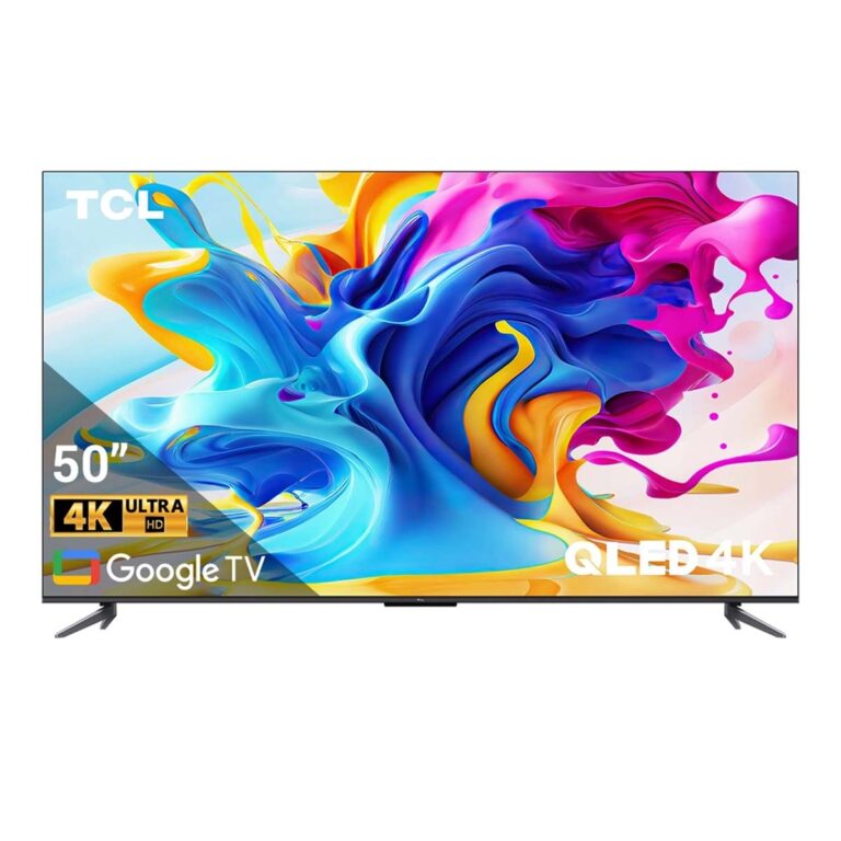 Tivi TCL 50C645 50 inch 4K QLED Google