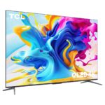 Tivi TCL 50C645 50 inch 4K QLED Google - Ảnh 3