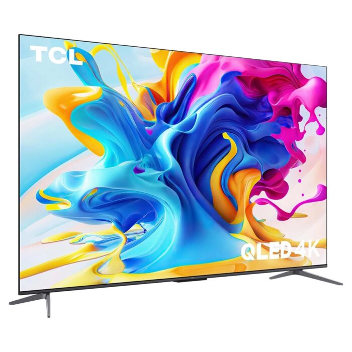 Tivi TCL 50C645 50 inch 4K QLED Google - Ảnh 3