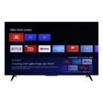 Tivi TCL 50P635 50 inch 4K LED Google - Ảnh 4