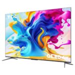 Tivi TCL 55C645 55 inch 4K QLED Google - Ảnh 4