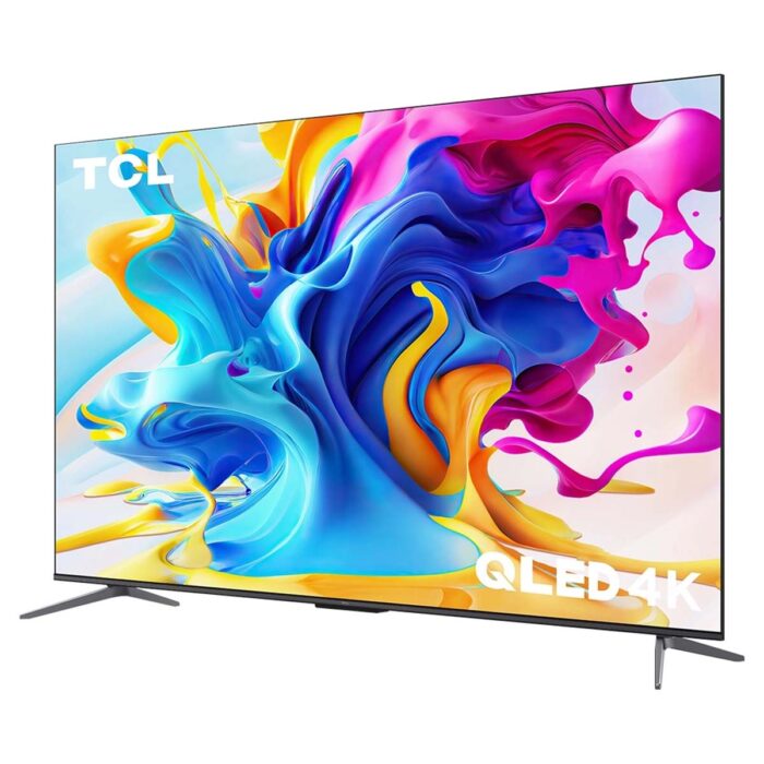 Tivi TCL 55C645 55 inch 4K QLED Google - Ảnh 4