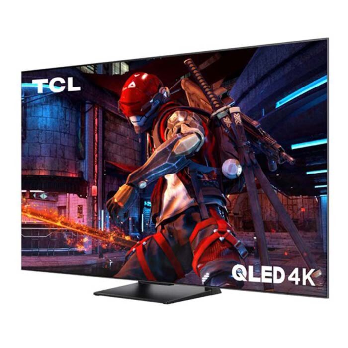 Tivi TCL 55C745 55 inch 4K QLED Google - Ảnh 4