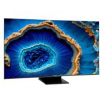 Tivi TCL 55C755 55 inch 4K QLED Mini LED Google - Ảnh 4