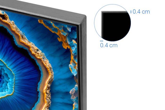 Tivi TCL 55C755 55 inch 4K QLED Mini LED Google - Ảnh 10