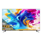 Tivi TCL 65C645 65 inch 4K QLED Google