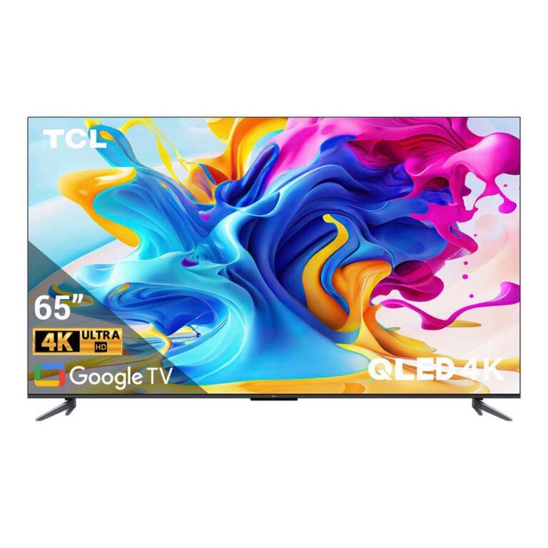 Tivi TCL 65C645 65 inch 4K QLED Google