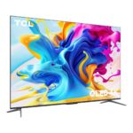 Tivi TCL 65C645 65 inch 4K QLED Google - Ảnh 3