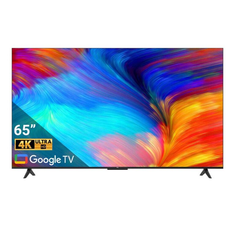 Tivi TCL 65P638 65 inch 4K LED Google