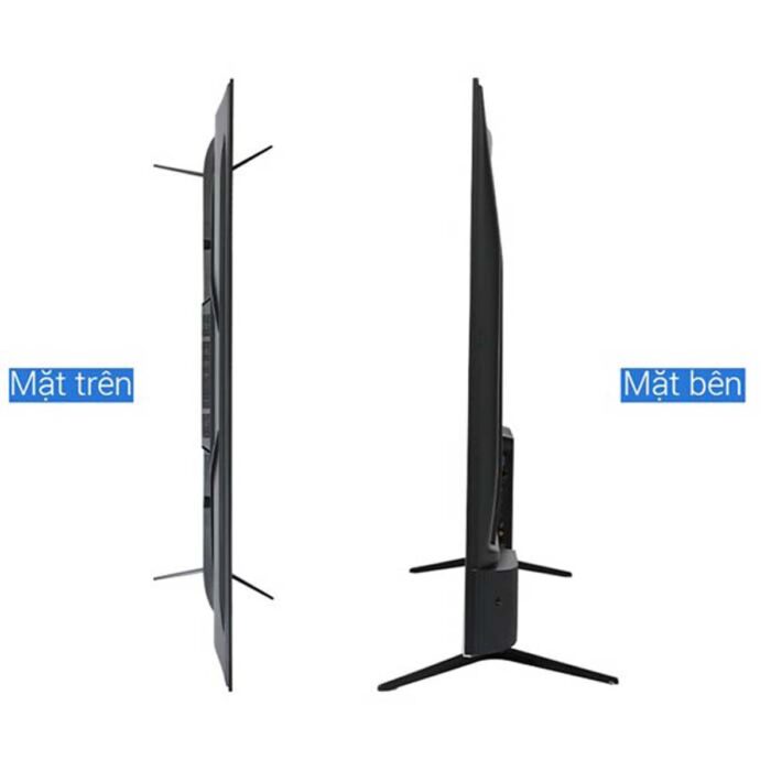 Tivi TCL 65P737 65 inch 4K LED Google - Ảnh 8