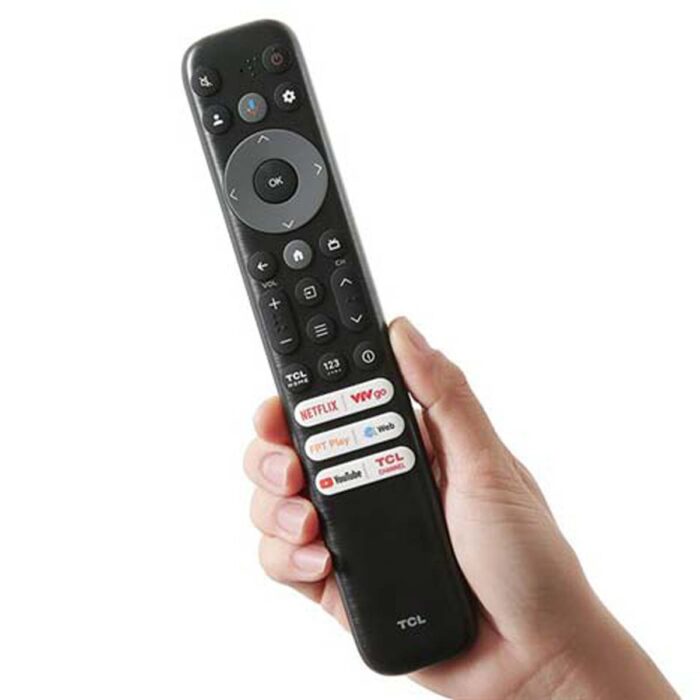 Tivi TCL 65P79B Pro 65 inch 4K LED Google - Ảnh 11