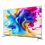 Tivi TCL 75C645 75 inch 4K QLED Google - Ảnh 2