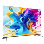 Tivi TCL 75C645 75 inch 4K QLED Google - Ảnh 3