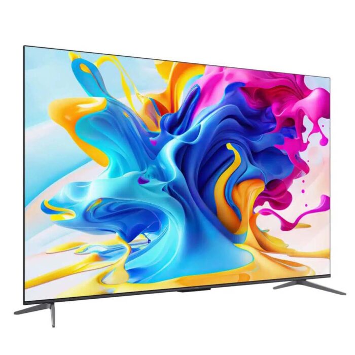 Tivi TCL 75C645 75 inch 4K QLED Google - Ảnh 3