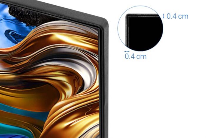 Tivi TCL 75P79B Pro 75 inch 4K LED Google - Ảnh 11