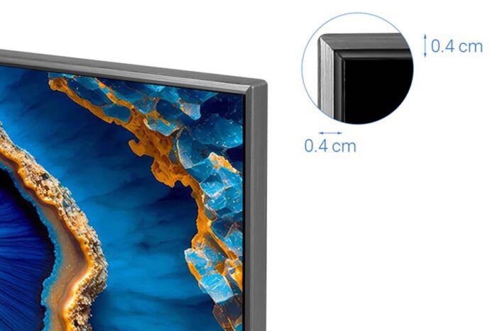 Tivi TCL 98C755 98 inch 4K QLED Mini LED Google - Ảnh 11