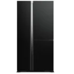 Tủ Lạnh Hitachi Side By Side Inverter R-M800PGV0(GBK) 3 Cánh 590 Lít