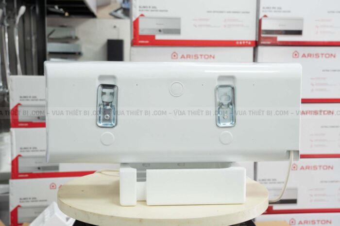 Bình nóng lạnh ARISTON SLIM3 20 R AG+ 20L lít (SL3) ngang gián tiếp 2.5FE 2500W - Ảnh 8