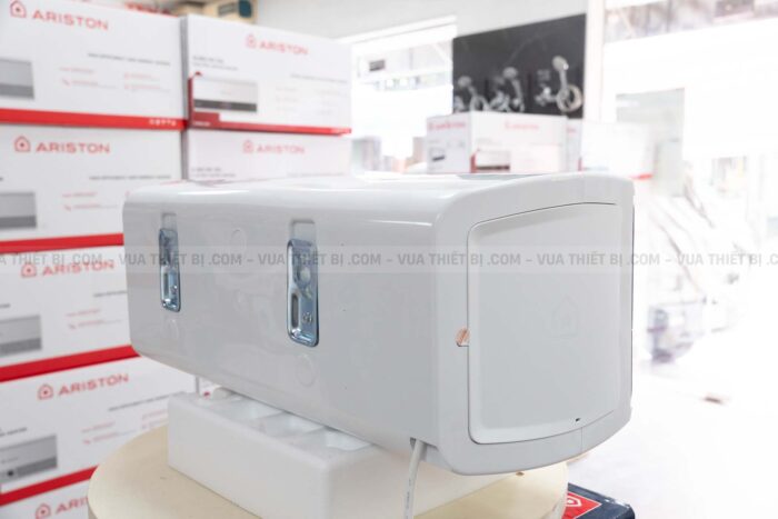 Bình nóng lạnh ARISTON SLIM3 20 LUX AG+ 20L lít (SL3) ngang gián tiếp 2.5FE 2500w - Ảnh 10