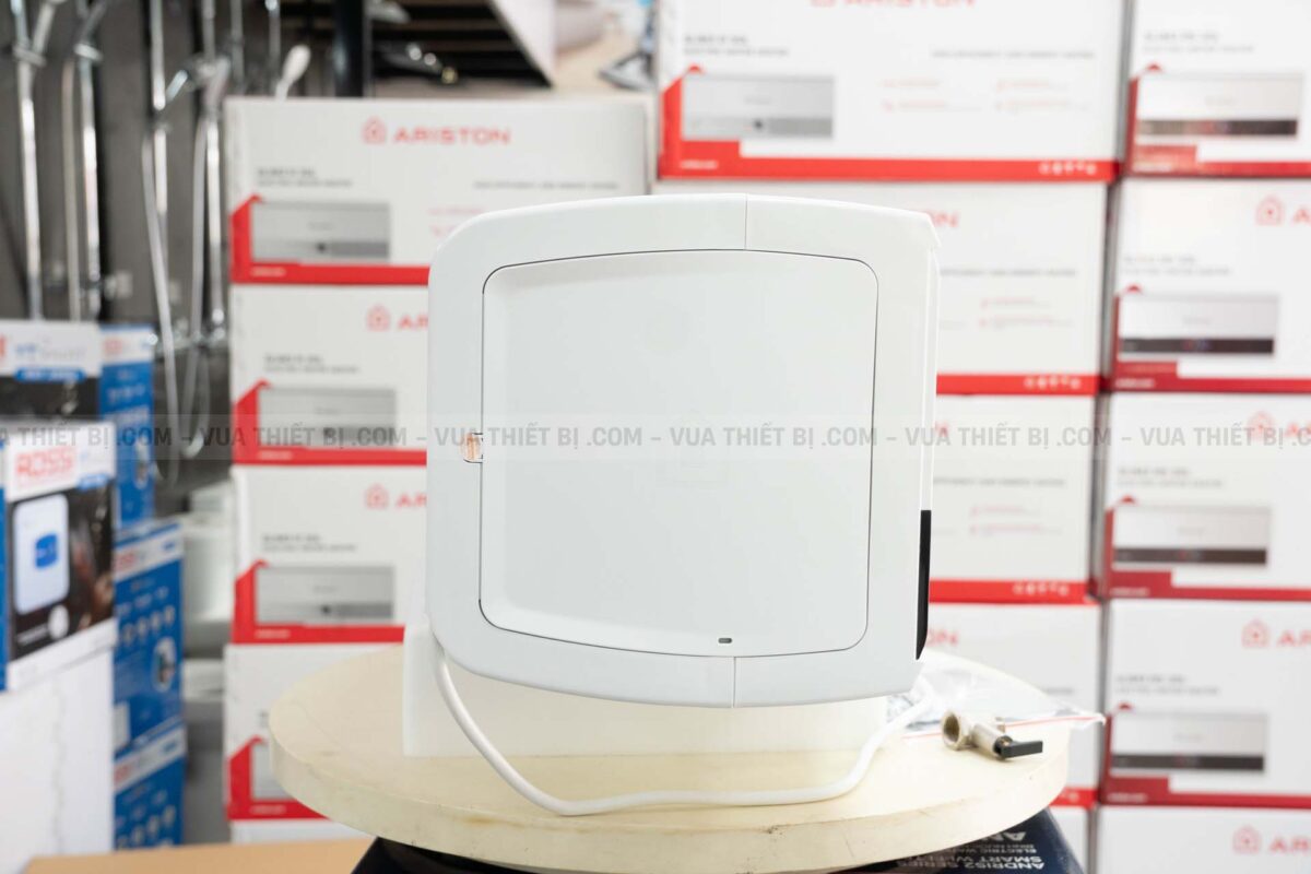 Bình nóng lạnh ARISTON SLIM3 25 RS AG+ 25L lít (SL3) ngang gián tiếp 2.5FE 2500W - Ảnh 15