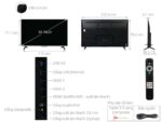 Tivi TCL 55P737 55 inch 4K LED Google - Ảnh 3