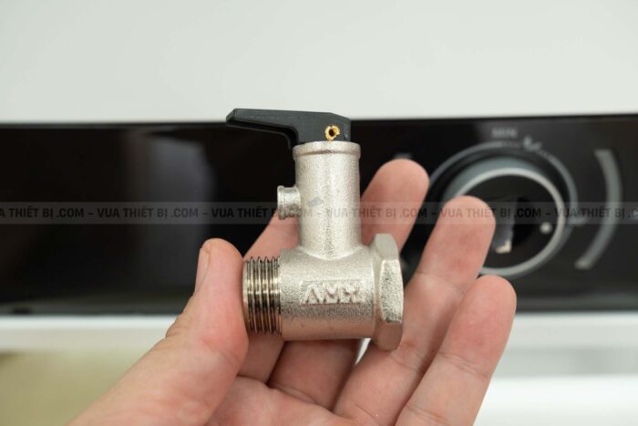 Bình nóng lạnh ARISTON SLIM3 30 RS AG+ 30L lít (SL3) ngang gián tiếp 2.5FE 2500W - Ảnh 11