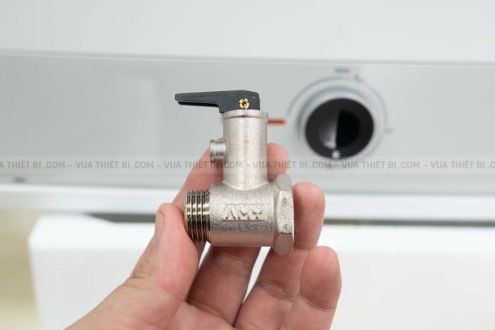 Bình nóng lạnh ARISTON SLIM3 20 R AG+ 20L lít (SL3) ngang gián tiếp 2.5FE 2500W - Ảnh 12