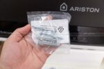 Bình nóng lạnh ARISTON SLIM3 20 LUX AG+ 20L lít (SL3) ngang gián tiếp 2.5FE 2500w - Ảnh 5