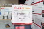 Bình nóng lạnh ARISTON SLIM3 20 RS 20L AG+ lít (SL3) ngang gián tiếp 2.5FE 2500W - Ảnh 6