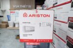 Bình nóng lạnh ARISTON SLIM3 30 R 30L AG+ lít (SL3) ngang gián tiếp 2.5FE 2500W - Ảnh 11