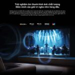 Tivi XIAOMI S 65 inch 2025 - Ảnh 9