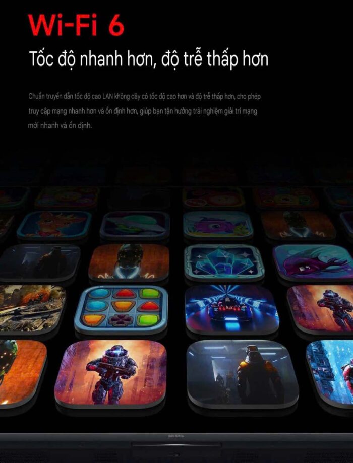 Tivi Xiaomi Redmi Max 85 Inch 2025 - Ảnh 9