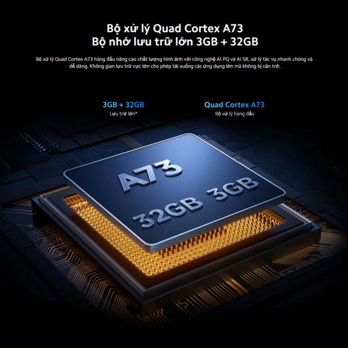 Tivi Xiaomi S 85 inch 2025 - Ảnh 7