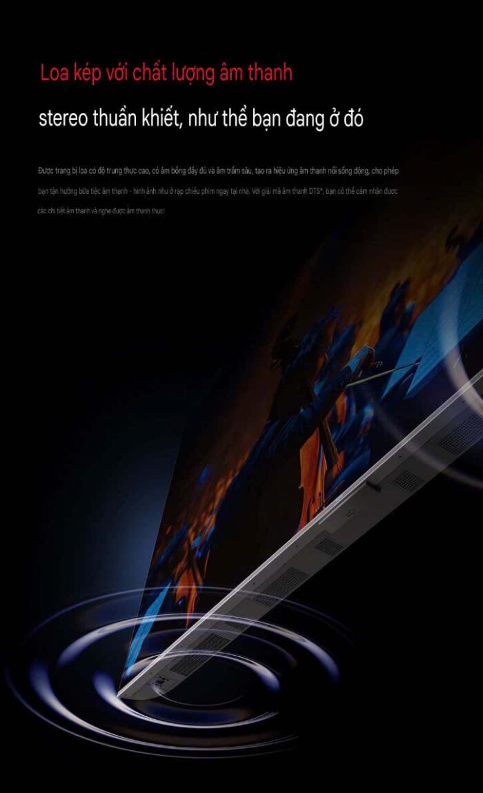 Tivi Xiaomi Redmi Max 85 Inch 2025 - Ảnh 7