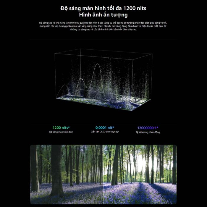 Tivi Xiaomi S 85 inch 2025 - Ảnh 13