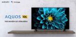 Tivi Sharp 4T-C50DK1X 50 inch 4K LED Android - Ảnh 2