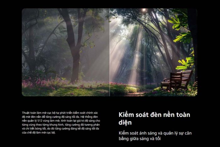 Tivi Xiaomi S 85 inch 2025 - Ảnh 10