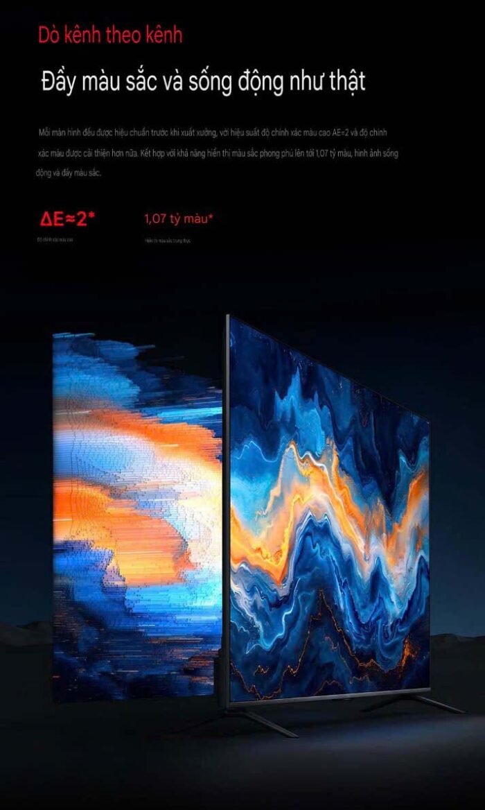 Tivi Xiaomi Redmi Max 85 Inch 2025 - Ảnh 11
