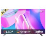 Tivi Coocaa 100A5D QLED 100 Inch 4K Google