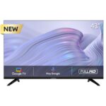Tivi Coocaa 43Z72 43 Inch Full HD Google