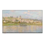 Tivi Coocaa 55LN7000G Khung Tranh QLED 55 Inch 4K Google