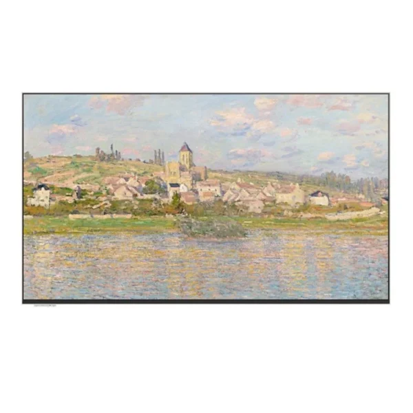 Tivi Coocaa 55LN7000G Khung Tranh QLED 55 Inch 4K Google