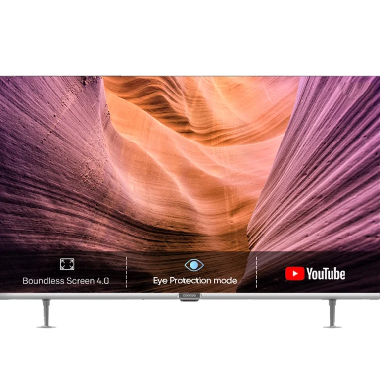 Tivi Coocaa 55S3U 55 Inch 4K UHD Pro Smart