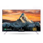 Tivi Coocaa 55S6G 55 inch 4K Pro Silver Smart