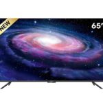 Tivi Coocaa 65S6G 65 inch 4K Pro Max Smart